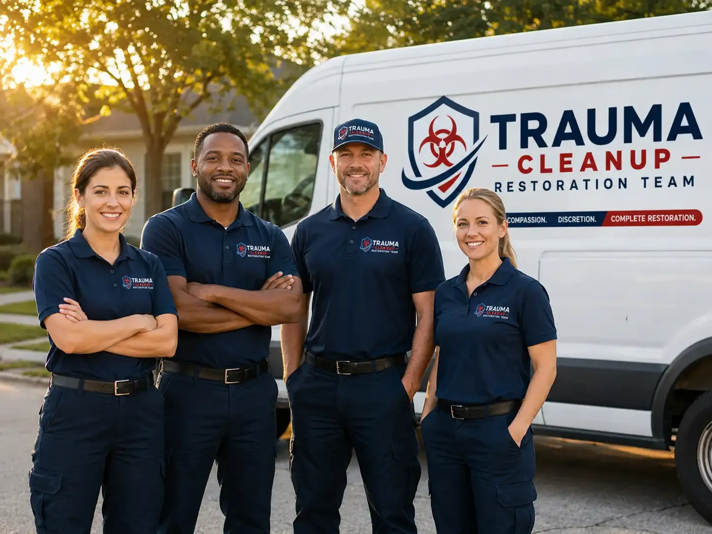 Trauma Cleanup company in Gustine, TX