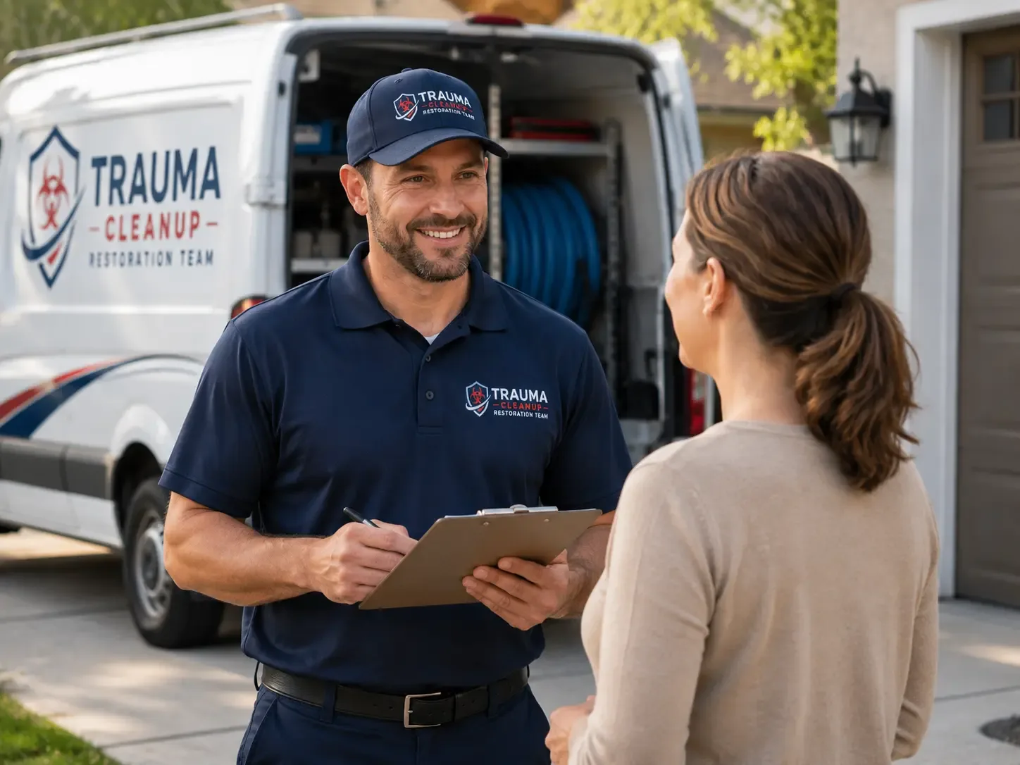 Trauma Cleanup Gustine, TX FAQs